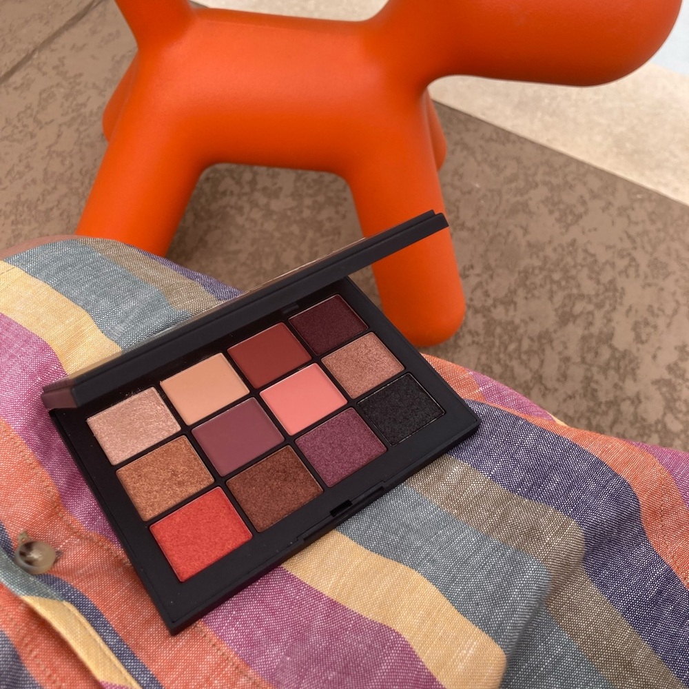 Nars Extreme Effects Eyeshadow Palette